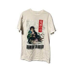 HOT TOPIC Demon Slayer Unisex Shirt Size Medium